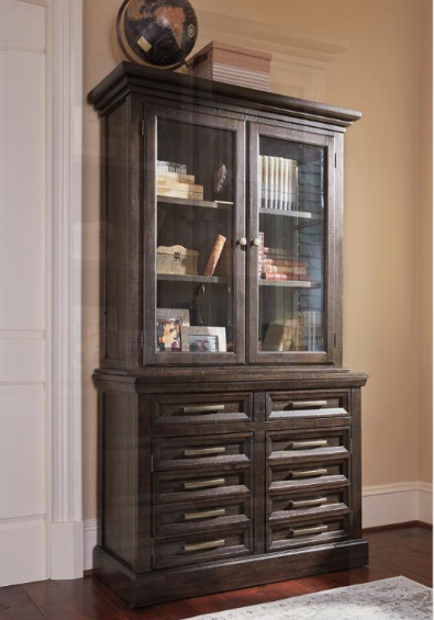 Ashley | Credenza + Hutch | TAX INCLUDED!