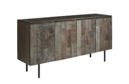 Ashley | Graydon Accent Cabinet