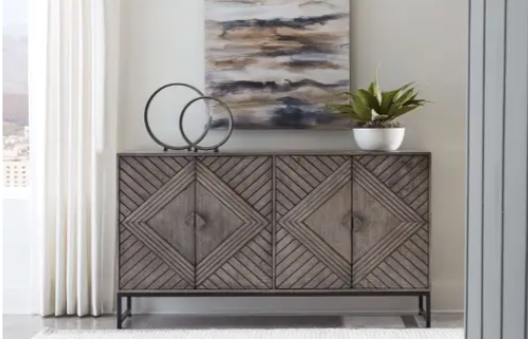 Ashley | Treybrook Accent Cabinet