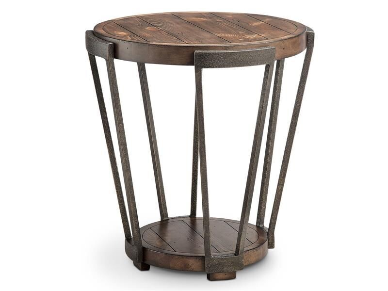 Magnussen | Yukon End Table