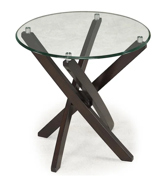 Magnussen | Xenia End Table | DISCO'D