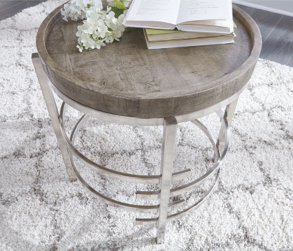 Ashley | Zinelli End Table