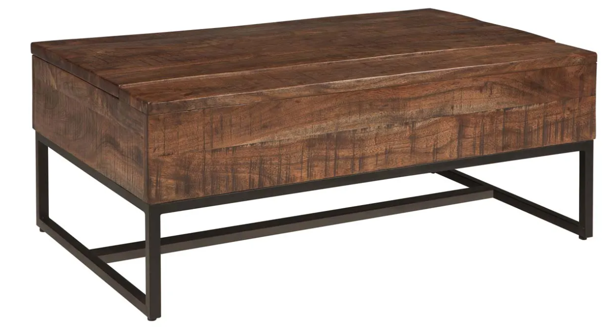 Ashley | Hirvanton Lift-Top Coffee Table