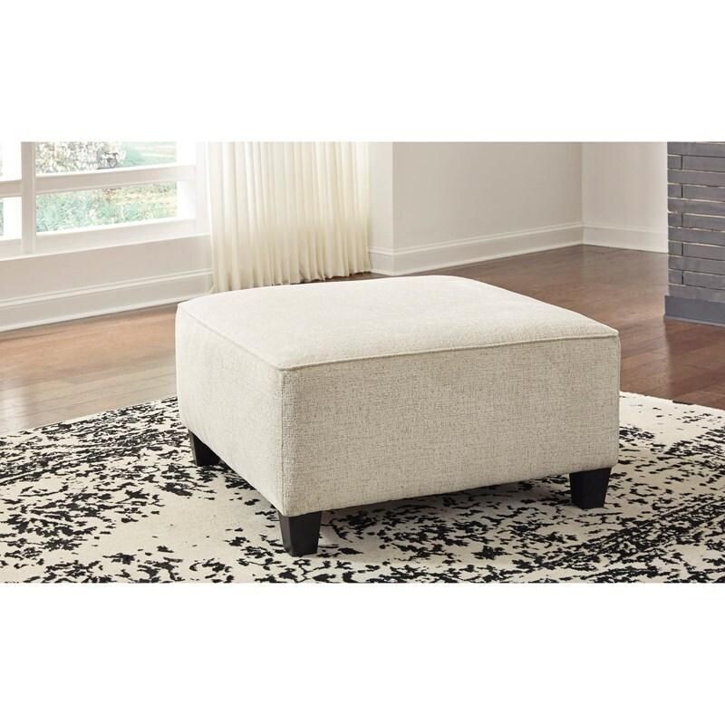 Ashley | Abinger Ottoman