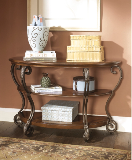 Ashley | Nestor Console Sofa Table