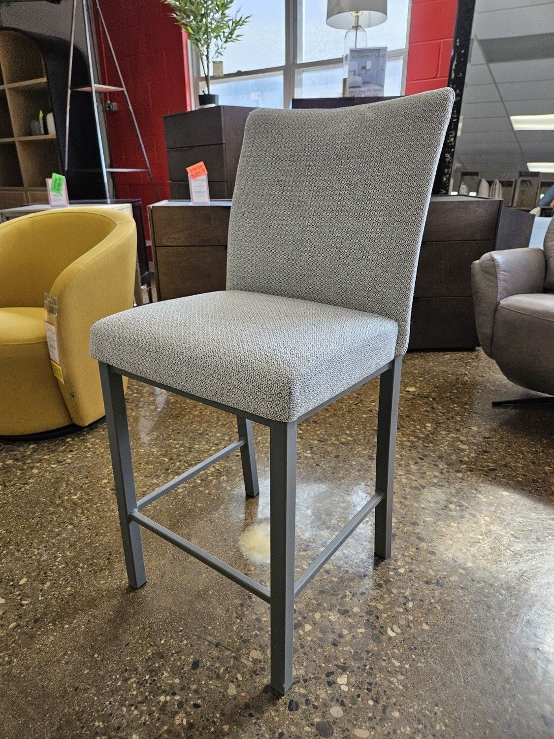 Trica | Biscaro Counter Stool (TWO Available)