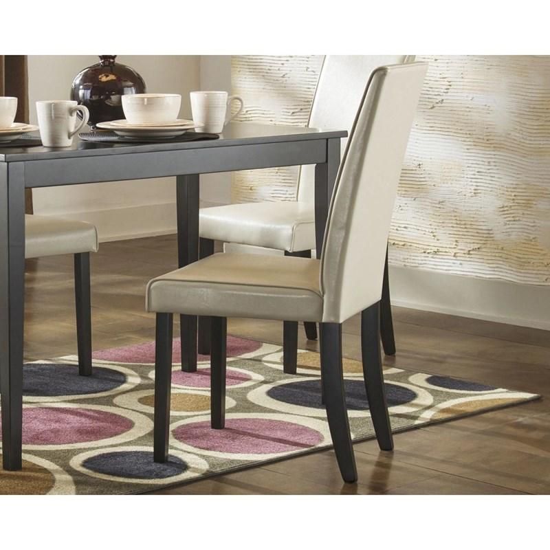 Ashley | Kimonte Dining Chairs (x3)