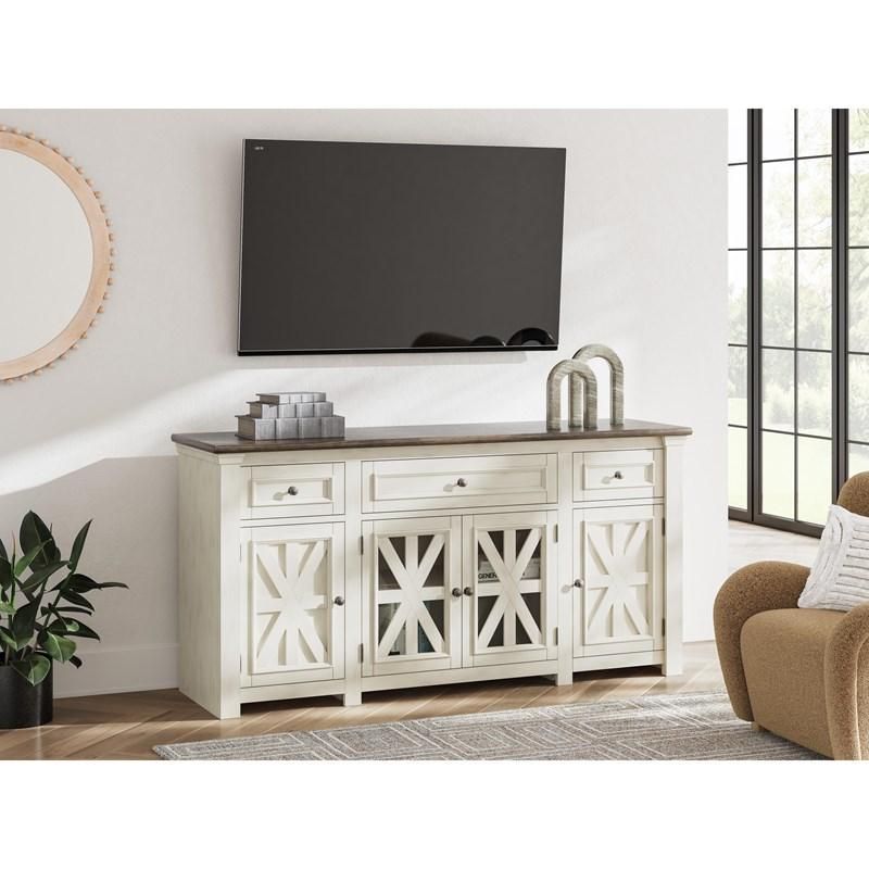 Ashley | Bolanburg 73" TV Stand