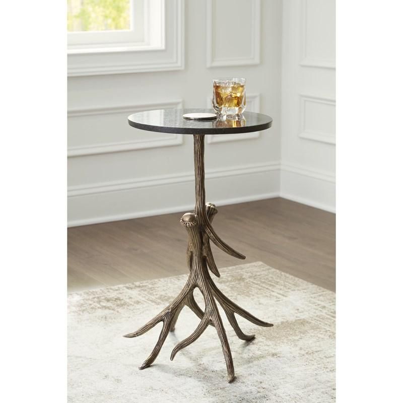 Ashley | Lemkins Accent Table