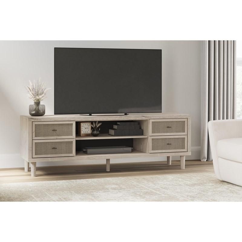 Ashley | Cielden Extra Large TV Stand