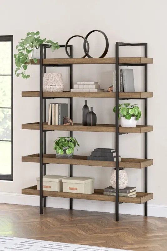 Ashley | Montia Bookcase