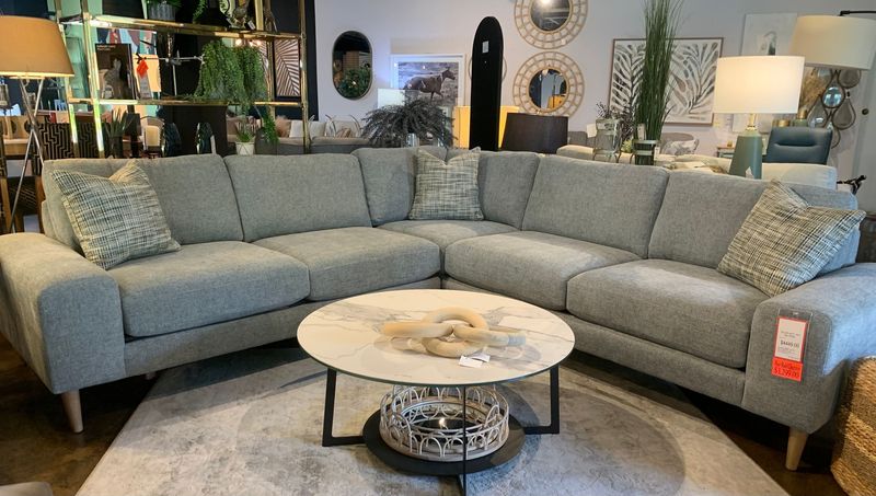 Decor-Rest | 2095 Sectional | TAX INCLUDED! Decor-Rest | 2095 Sectional | TAX INCLUDED!