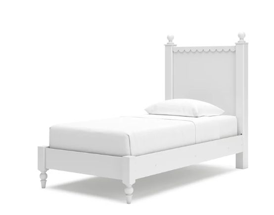 Ashley | Mollviney Twin Bed