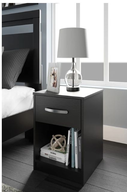 Ashley | Finch One Drawer Nightstand | 2 IN STOCK!!