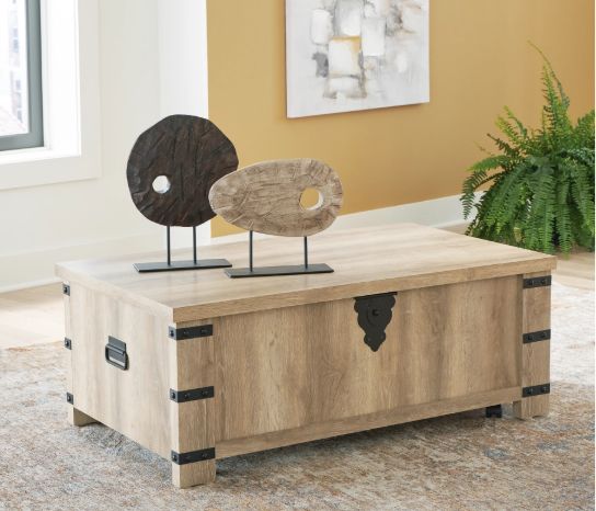 Ashley | Calaboro Lift-Top Coffee Table | FLOOR MODEL!! Ashley | Calaboro Lift-Top Coffee Table | FLOOR MODEL!!