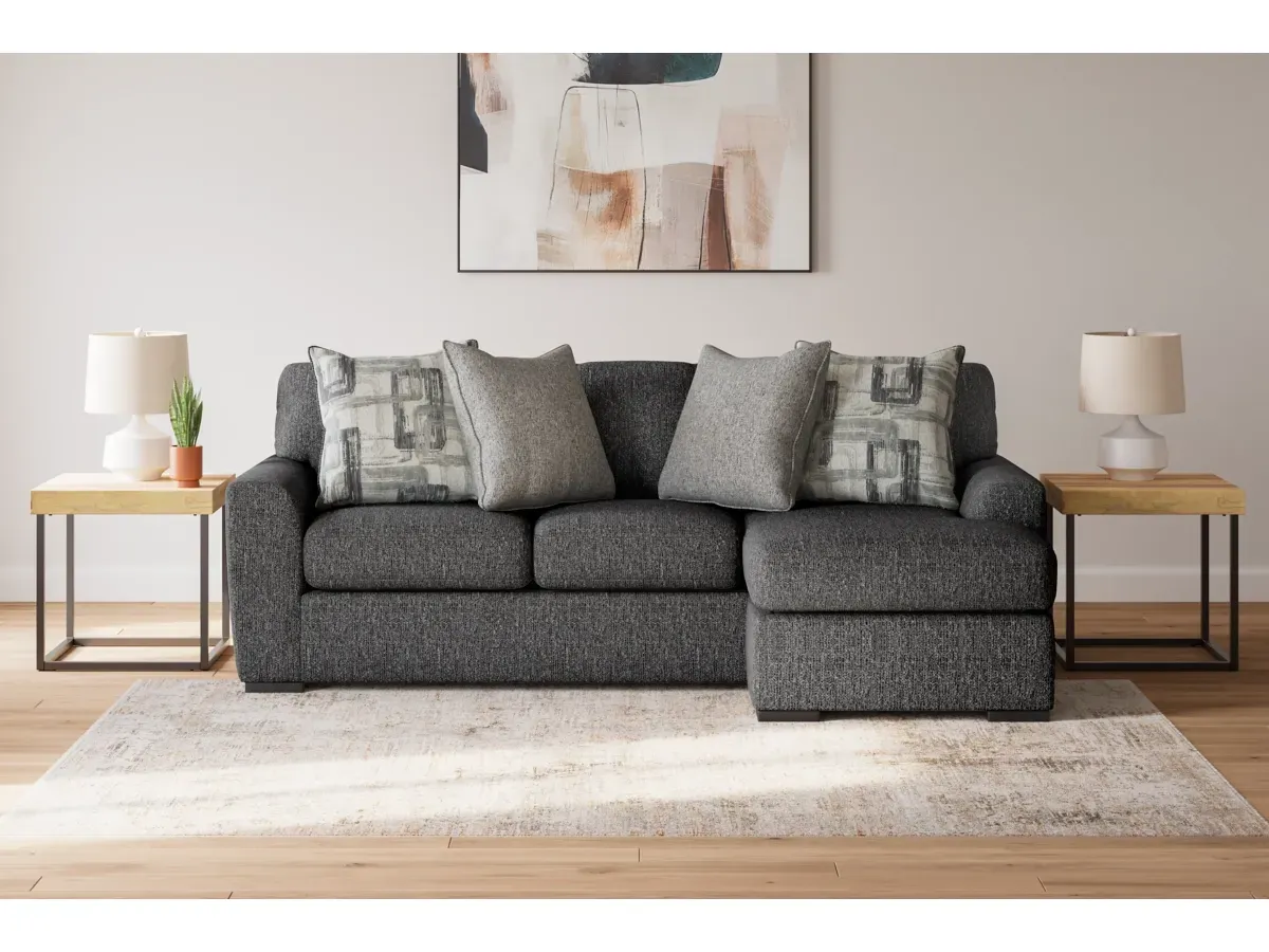 Ashley | Gardiner Sofa Chaise | FLOOR MODEL!!