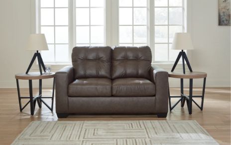 Ashley | Barlin Mills Loveseat | FLOOR MODEL!! Ashley | Barlin Mills Loveseat | FLOOR MODEL!!