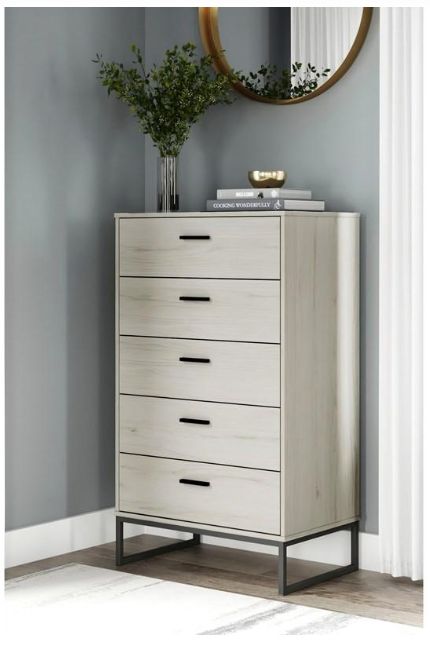 Ashley | Socalle Chest of Drawers Ashley | Socalle Chest of Drawers