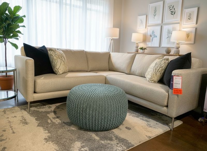 Canadian Made Sectional | Superstyle