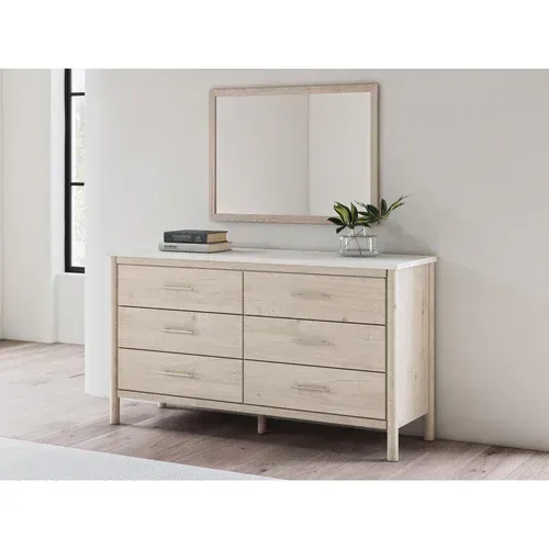 Ashley | Cadmori 6-Drawer Dresser | B2615-231