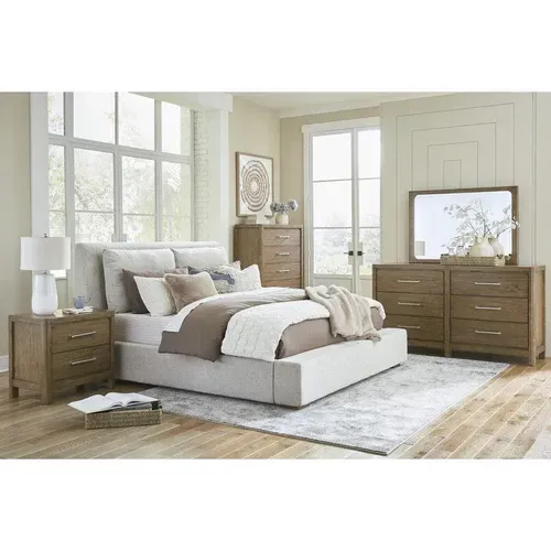 Ashley | Cabalynn Queen Bed