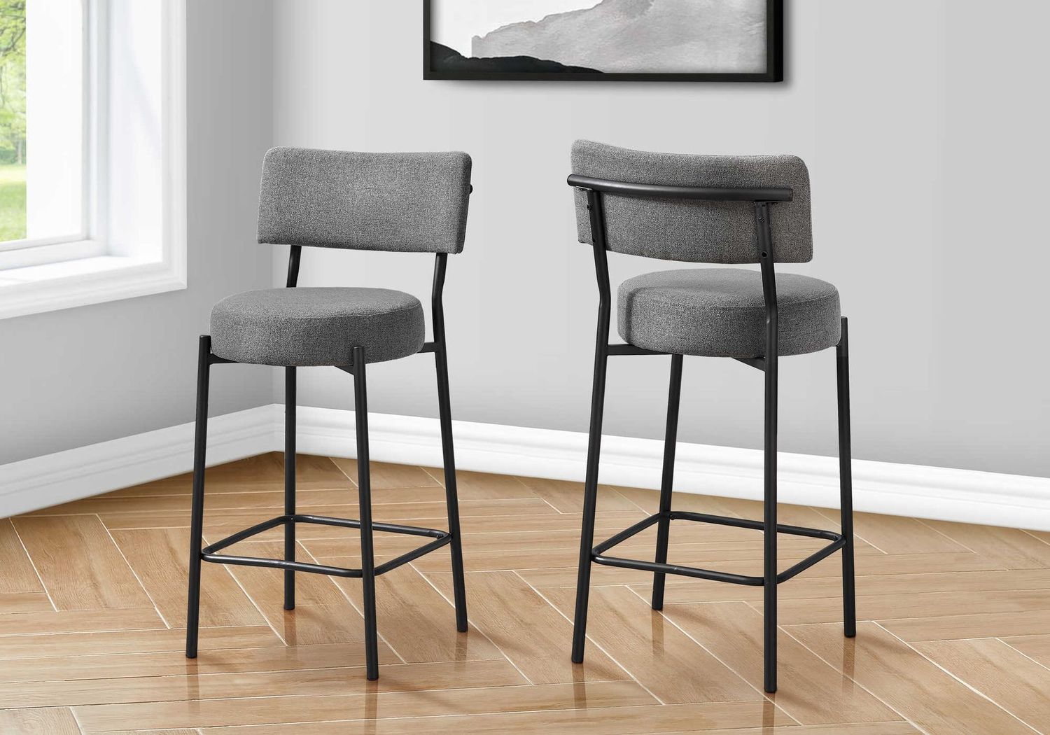 Monarch | Counter Stool | X3 IN STOCK!