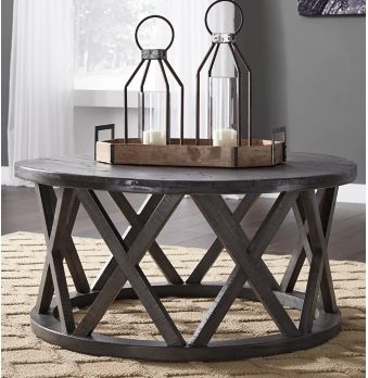 Ashley | Sharzane Coffee Table Ashley | Sharzane Coffee Table
