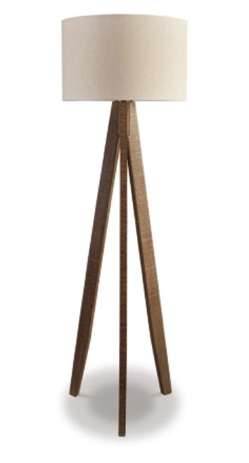 Ashley | Dallson Floor Lamp