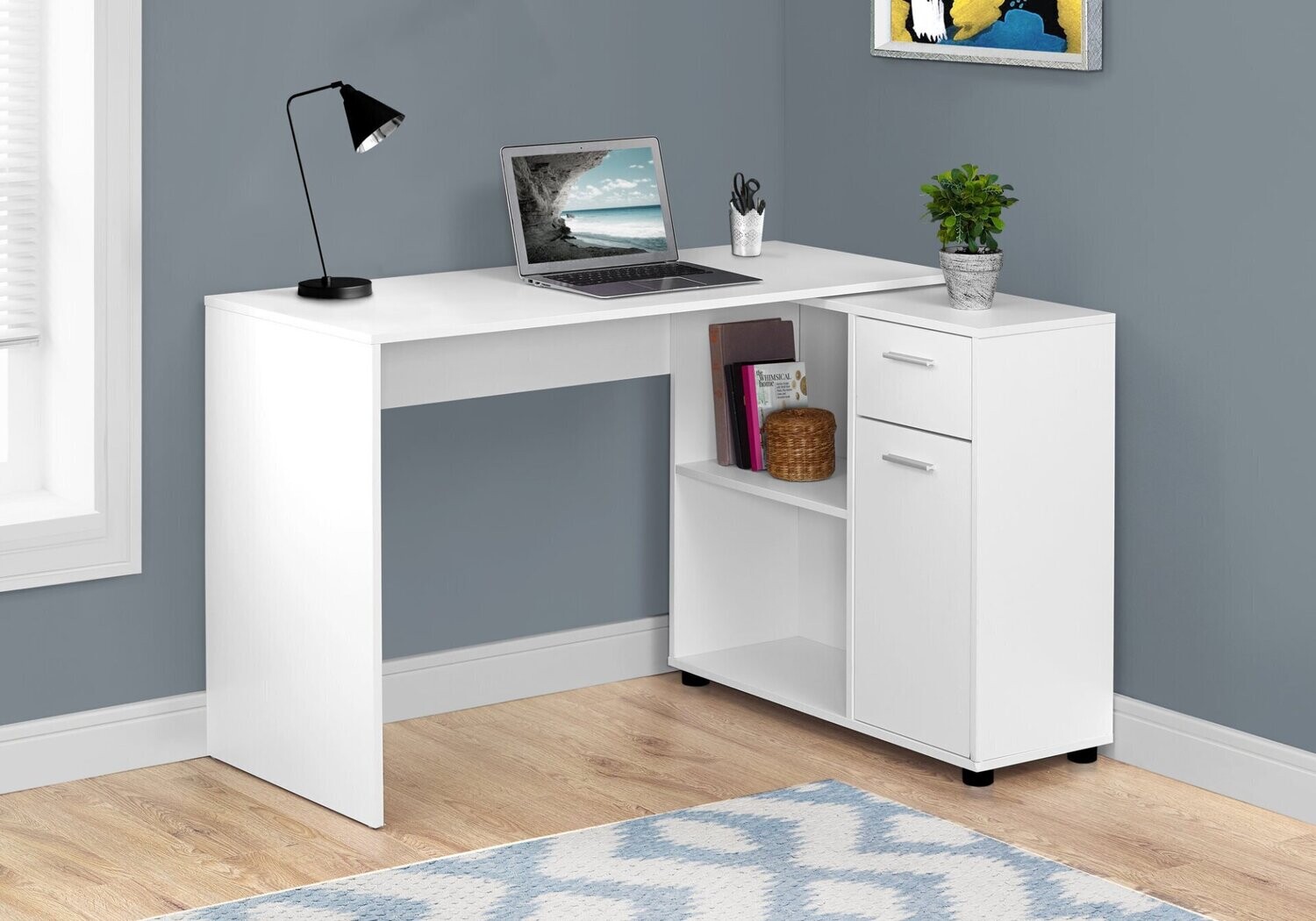 Monarch | 46" Computer Desk