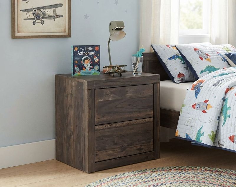 Ashley | Van Bay Nightstand (Disco'd) Ashley | Van Bay Nightstand (Disco'd)
