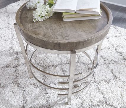 Ashley | Zinelli End Table Ashley | Zinelli End Table