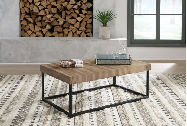 Ashley | Bellwick Coffee Table