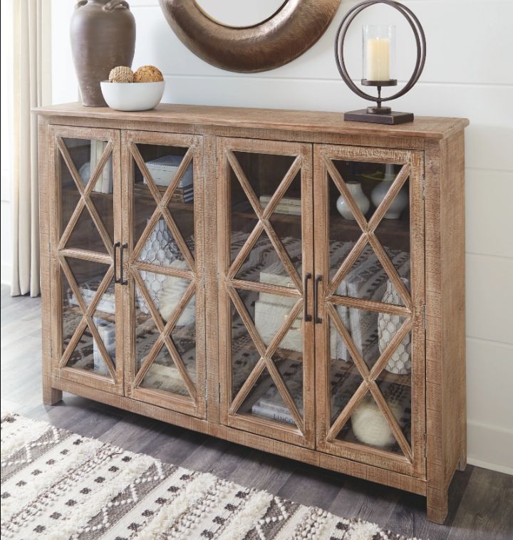 Ashley | Veerland Accent Cabinet Ashley | Veerland Accent Cabinet