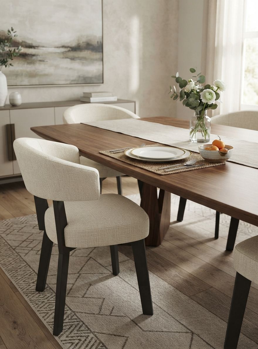 Amisco | Grissom Dining Chairs (ONE AVAILABLE)