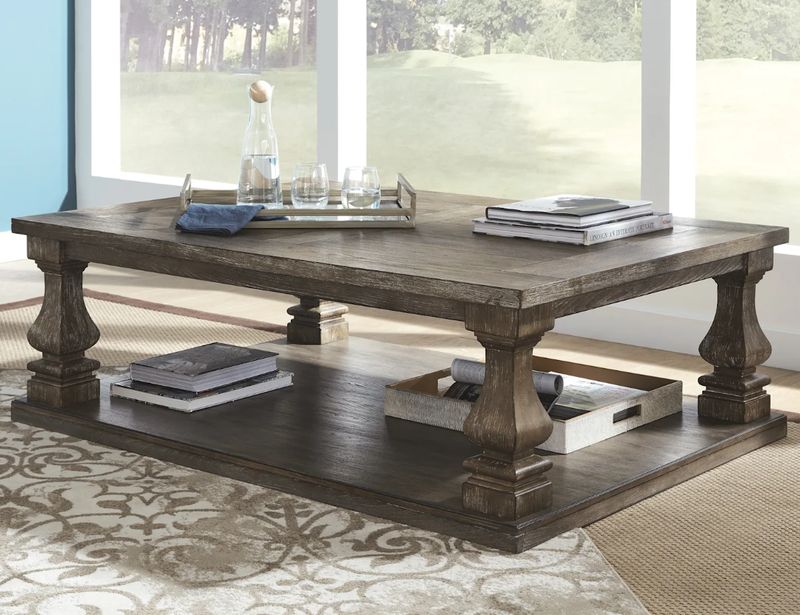 Ashley | Johnelle Coffee Table