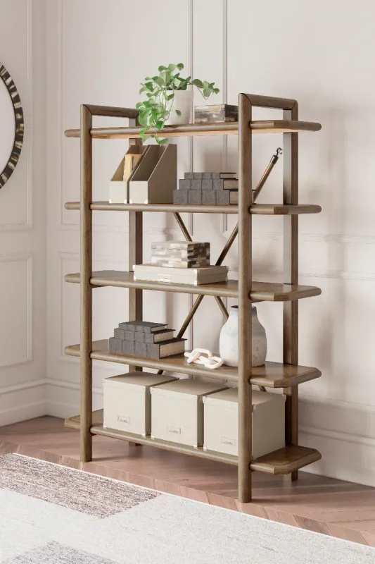 Ashley | Roanhowe Bookcase