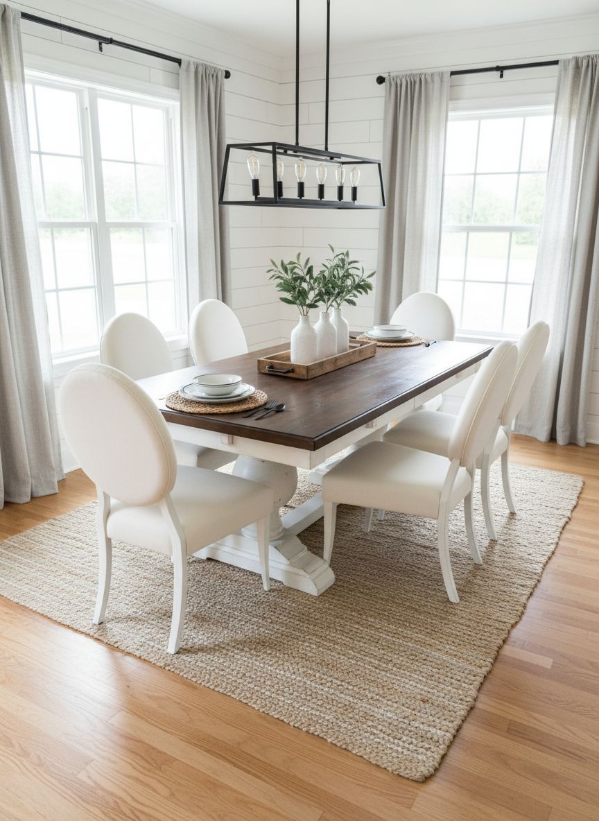 SOLID WOOD! Canadel | 7pc Dining Set SOLID WOOD! Canadel | 7pc Dining Set
