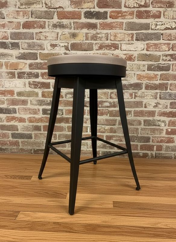 Amisco | Grace Backless Stool | x2 IN STOCK!