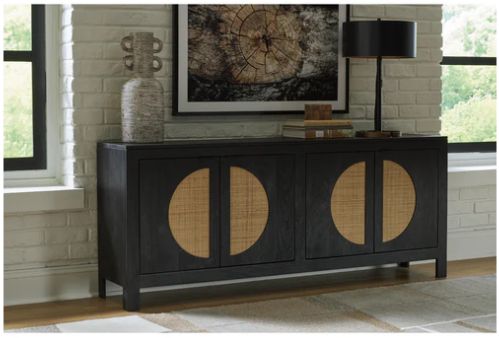 Ashley | Cliffings Accent Cabinet