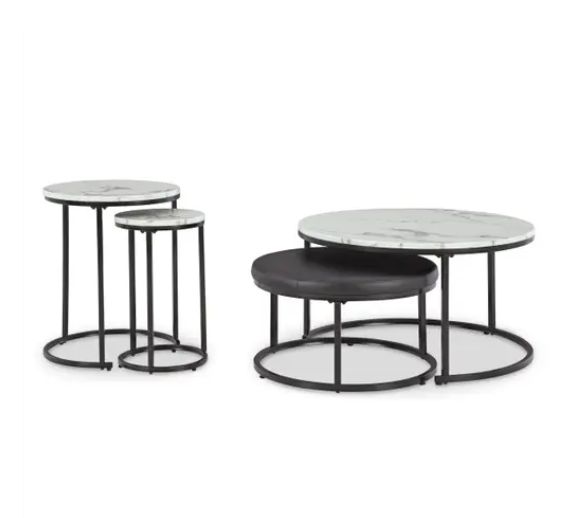 Ashley | Jusmour nesting SET OF 4!