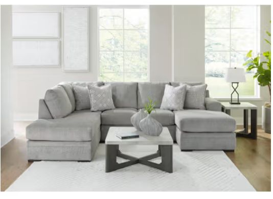 Ashley | Casselbury 2-PC Sectional