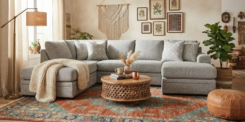Ashley | Casselbury 2-PC Sectional