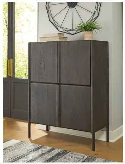 Ashley | Orsonal Accent Cabinet