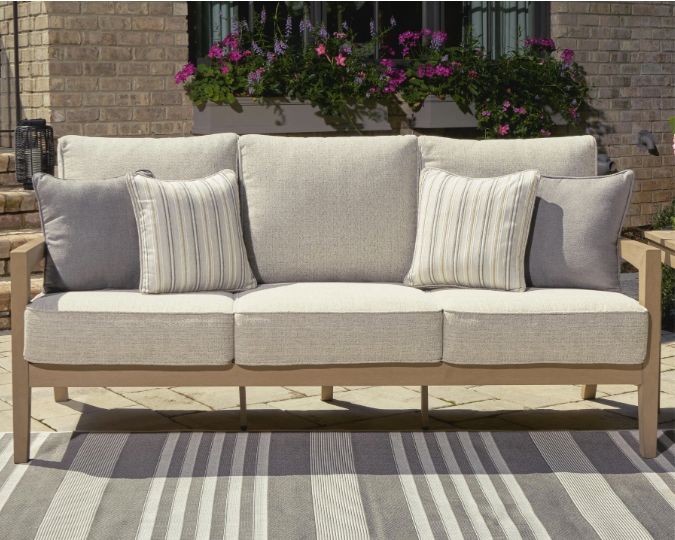 Hallow Creek Outdoor Sofa