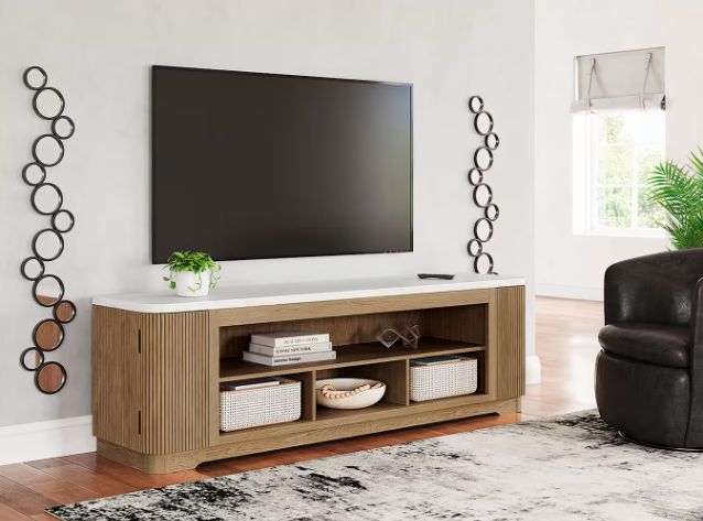 Ashley | Camdill 80" TV Stand