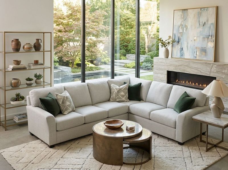 Decor-Rest 2A1 Sectional | Canadian Made Decor-Rest 2A1 Sectional | Canadian Made