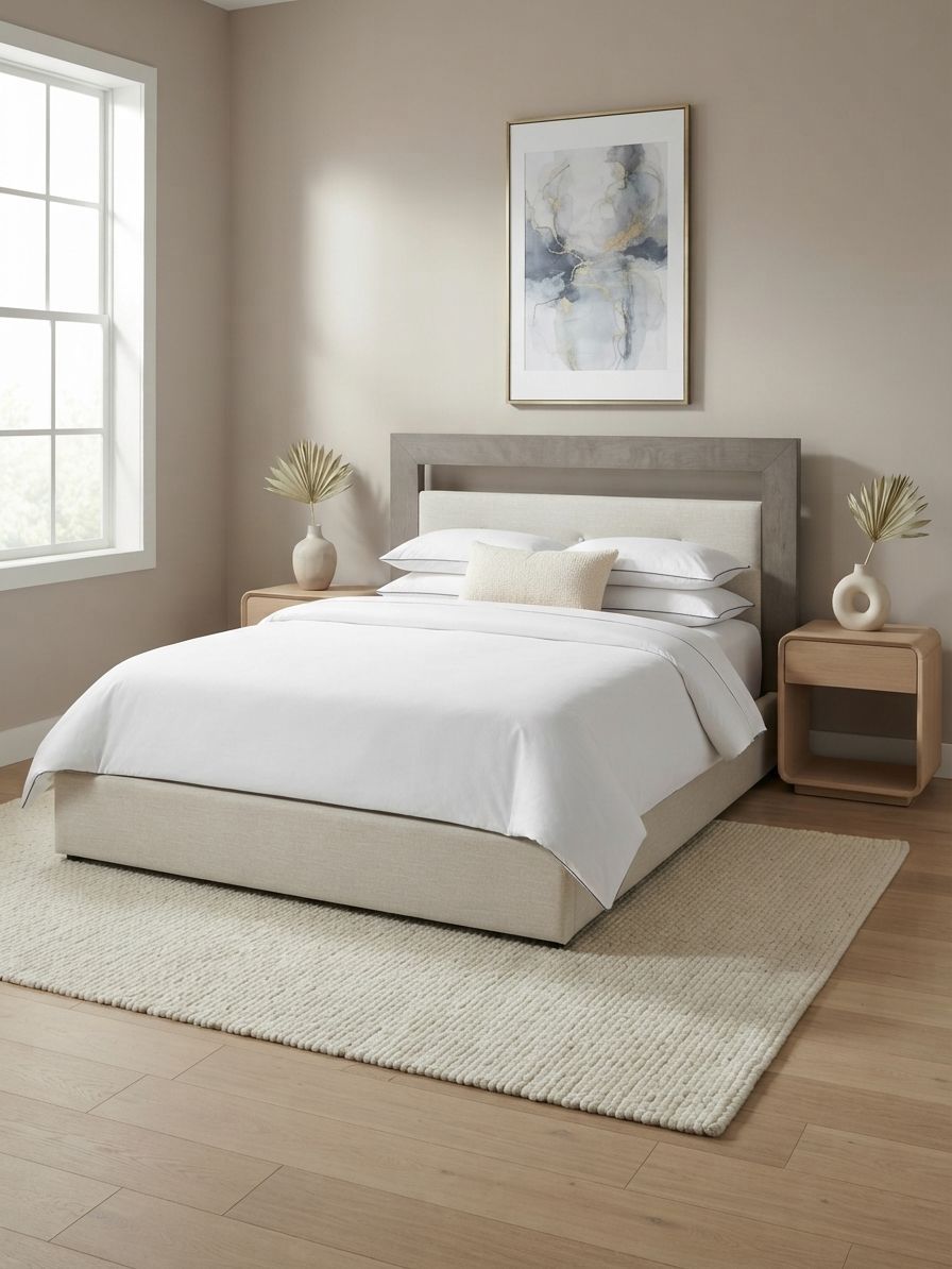 Huppe | Cloe Queen Bed