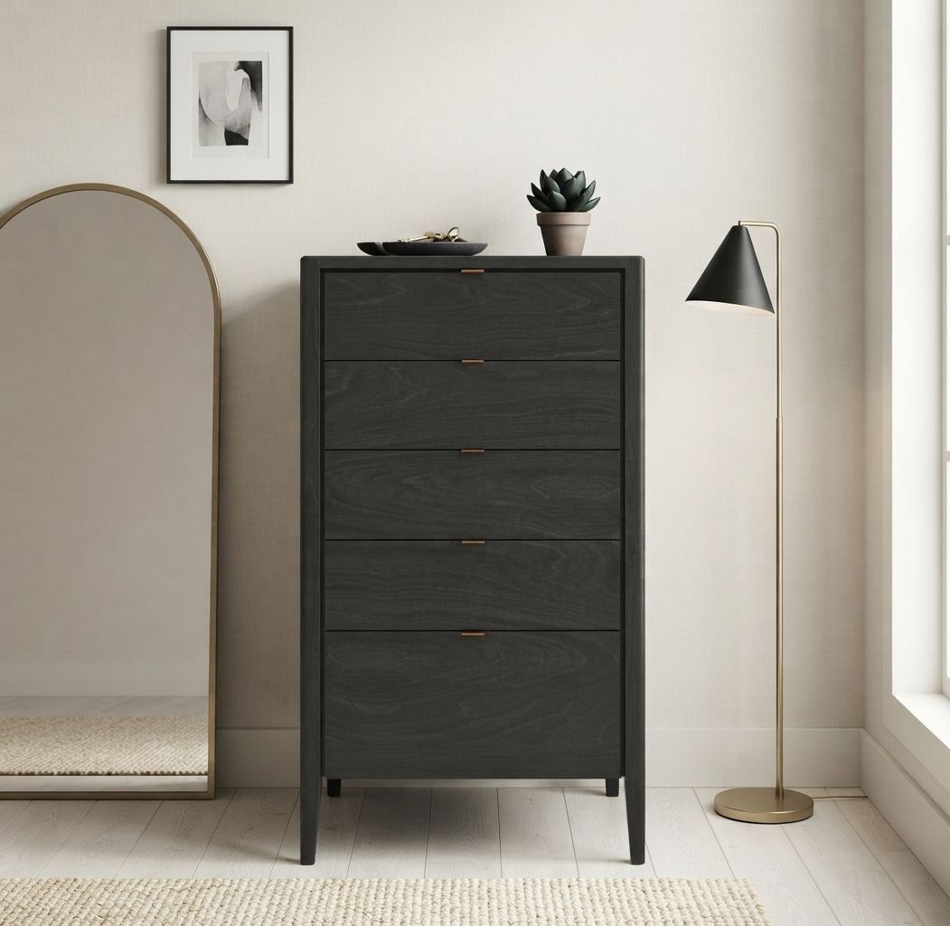 Huppe | Winston Lingerie Chest | 1325V