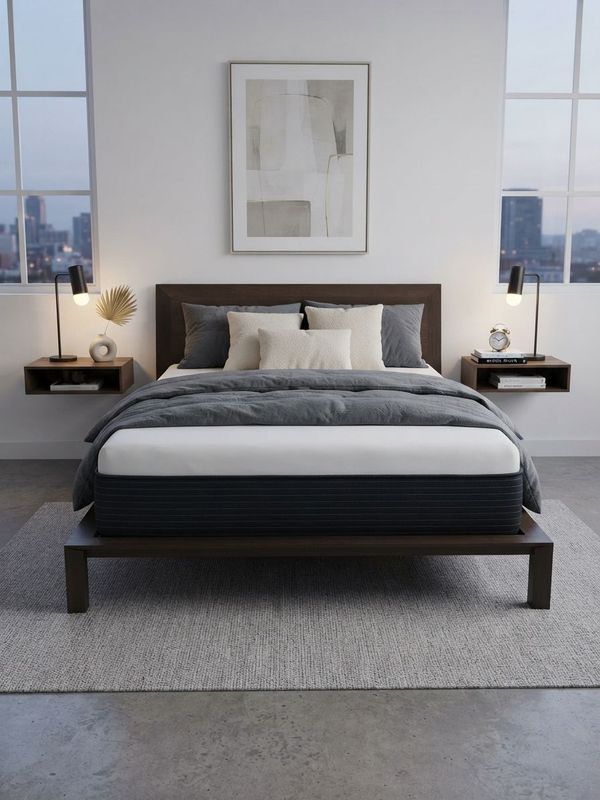 Huppe - Dusk Queen Bed Huppe - Dusk Queen Bed