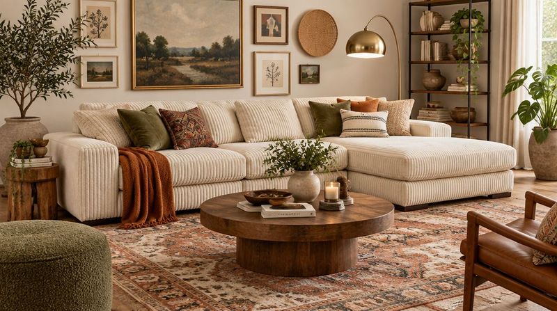 Ashley Furniture | Lindyn 3-pc Sectional